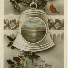 To Greet You and Wish You a Merry Christmas
