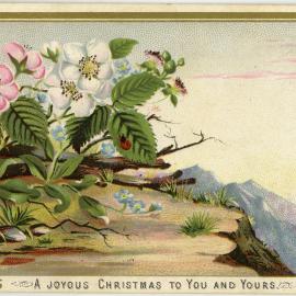 A Joyous Christmas to You and Yours