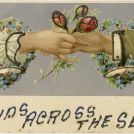 Hands Across the Sea
