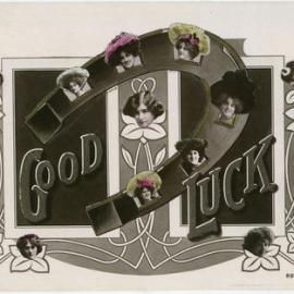 Good Luck