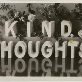 Kind Thoughts