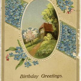 Birthday Greetings