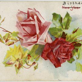 Birthday Greetings