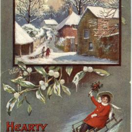 Hearty Christmas Wishes