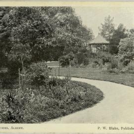 Botanical Gardens, Albury