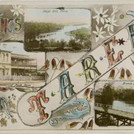Greetings from Taree