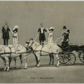 The 7 Rowlands