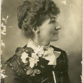 Portrait of a Woman