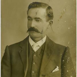 Portrait of a Man