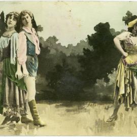 Stage Performers