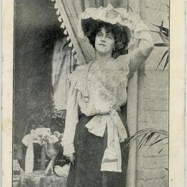 Miss Marie Studholme