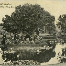 Botanical Gardens, Sydney