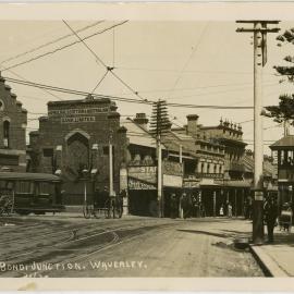 Bondi Junction, Waverley