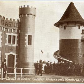 Katzenjammer Castle & Helter Skelter, Anderson's Wonderland City, Bondi