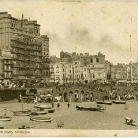 Grand Hotel and King's Road, Brighton, United Kingdom