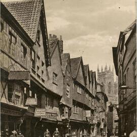 Petergate, York