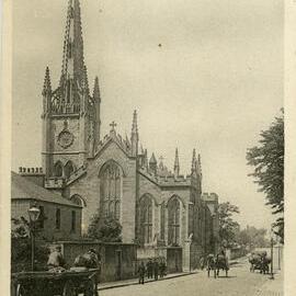 Alloa Parish Church, Scotland