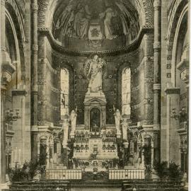 Basilica of Notre-Dame de Brebières, Albert, Somme, France