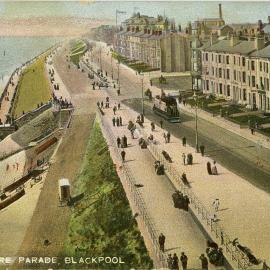 North Shore Parade, Blackpool, United Kingdom