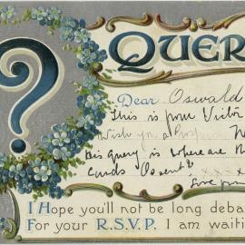 Query Card