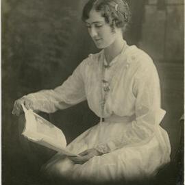 Postcard of Dot