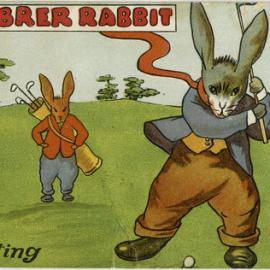 Ole Brer Rabbit - Putting
