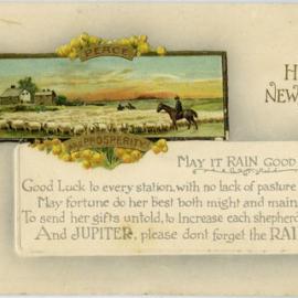 A Happy New Year