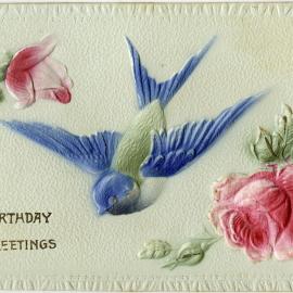 Birthday Greetings