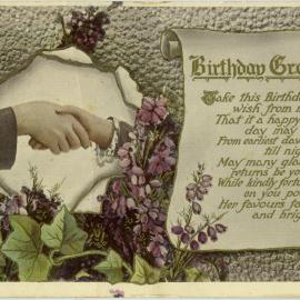 Birthday Greeting