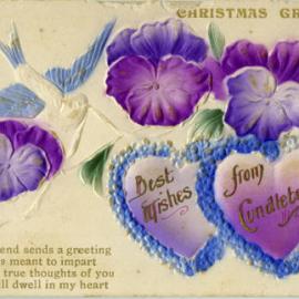 Best Wishes from Cundletown