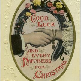 Good Luck and Every Happiness for Christmas