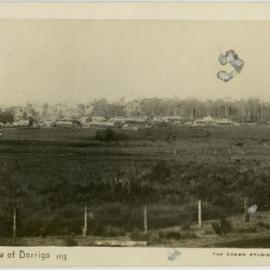 General View of Dorrigo