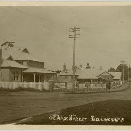 Hyde Street, Bellingen