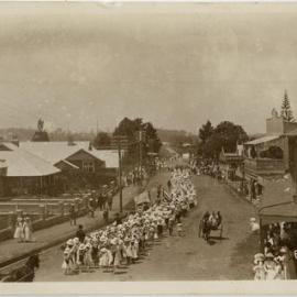 Unidentified Parade, Bellingen