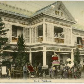 No. 9, Yokohama, Japan