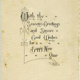 With the Seasons Greetings