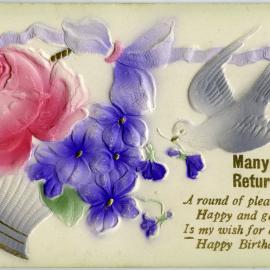Many Happy Returns