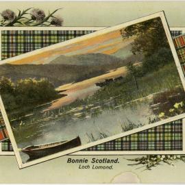 Bonnie Scotland - Loch Lomond