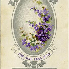 For Auld Lang Syne - A Joyous New Year
