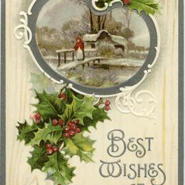 Best Wishes at Xmas