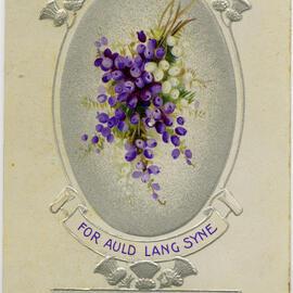 For Auld Lang Syne - To Bring You Happiness
