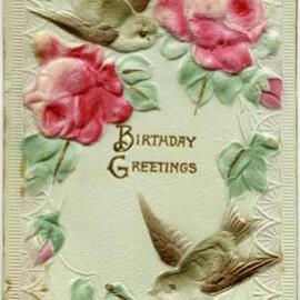 Birthday Greetings
