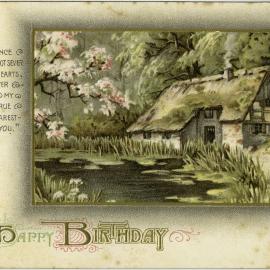 A Happy Birthday