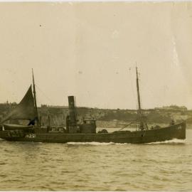 Willie's Boat
