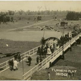 Turners Flat Bridge