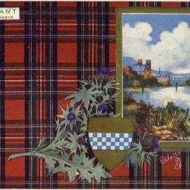 Stewart Tartan