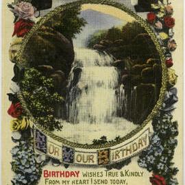For Your Birthday