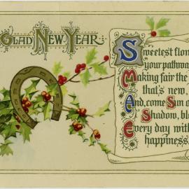 A Glad New Year