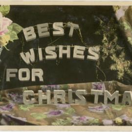 Best Wishes for Christmas