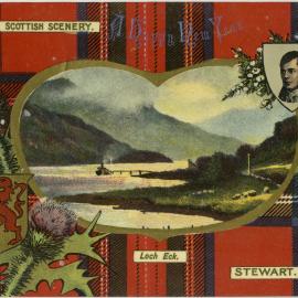 Gems of Scottish Scenery - Loch Eck